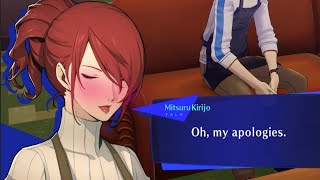 Mommy mitsuru strike again Persona 3 Reload [upl. by Lectra409]