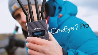 CineEye 2 Pro  The Video Transmitter everybody wants [upl. by Eniluqcaj779]