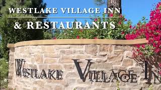 Westlake Village Inn CA amp Restaurants TravelBetsVideos [upl. by Inattyrb732]