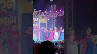 Sera dance group dance shortsfeed dancetroupe potaka enjoy ujjaldancegroup song fireworks [upl. by Aihtyc]