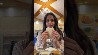 Trying Indian Food For The First Time Ever 😂  funnyvideo parody shorts sosaute [upl. by Arin]