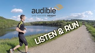 Audible  Listen amp Run [upl. by Moishe]