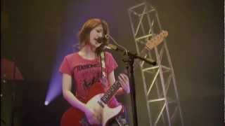 Stereopony  Otome Gokoro Hey hey hey LIVE [upl. by Aikemet]