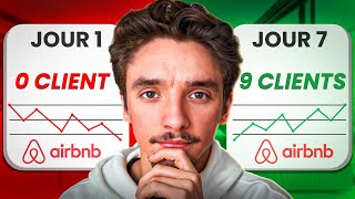 5 SECRETS MARKETING pour BOOSTER sa Conciergerie Airbnb [upl. by Abbub53]