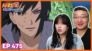 SASUKES REVOLUTION  Naruto Shippuden Couples Reaction amp Discussion Episode 475 [upl. by Amla]