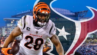 GRADING THE TEXANS FREE AGENCY [upl. by Poppy]