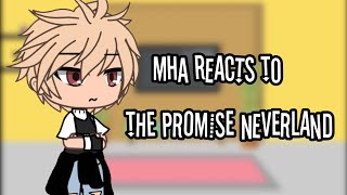 Mha reacts to tpn My au I hope u all enjoy 💖 ☕ [upl. by Martijn]