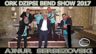 AJNUR SERBEZOVSKI  Novogodisnji Splet 112017Official Audio [upl. by Cerelia]