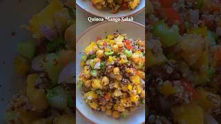 Weightloss salad Detailed recipe in caption 💛 salad shorts youtubeshorts [upl. by Nauqel922]