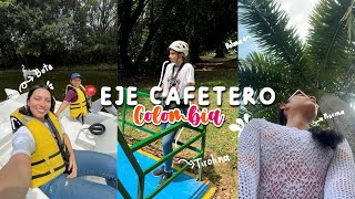 COLOMBIA VLOG Un sábado de paseo [upl. by Athiste]