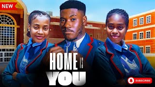 HOME IS YOU  CHIDI DIKE OMA ALOZIE VERA CYNTHIA EBIJIE UGONMA NEW NIGERIAN MOVIE [upl. by Lejeune]