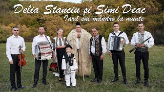 Delia Stanciu ❤️ Simi Deac ❤️ Iară sui mândro la munte ❗️ [upl. by Leahci]