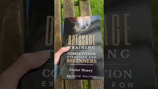 4 books every equestrian should read 📚🐴🏆❤️ horsebook ad horses horse elaineheney equestrian [upl. by Nyliret635]