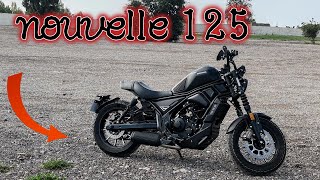 ✌️✌️UNE NOUVELLE 125 ARRIVE  zontes 125 c💗 [upl. by Eniger457]