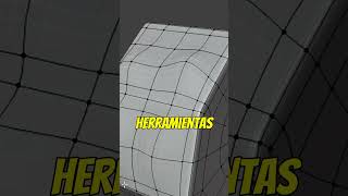 OJO con esto La herramienta de Blender para ahorrarte pasos extras tips [upl. by Gemma]