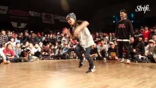 TOP SOLO SETS  STRIFE  Freestyle Session World Finals 2013  Hickies [upl. by Suolekcin]