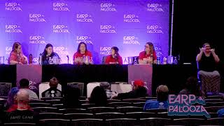 Earpapalooza 2019  Earp Your Community Panel [upl. by Asquith]