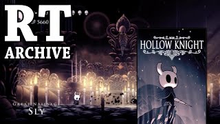 RTGame Streams Hollow Knight 4 [upl. by Sachs]