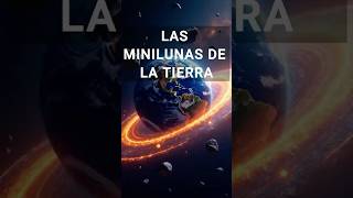 ¿Sabías que la Tierra tiene minilunas secretas 🌕 Descubre estos asteroides ocultos [upl. by Nida]