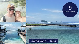 Candi Dasa Bali  Is this quiet seaside town worth a visit [upl. by Mcintosh]