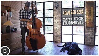 Adam Ben Ezra  AWESOME UPRIGHT BASS SOLO [upl. by Tynan]