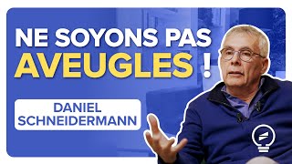 DHitIer à notre ère  L’AVEUGLEMENT des MÉDIAS face aux ruptures  Daniel Schneidermann [upl. by Friedly]