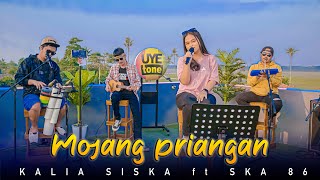 MOJANG PRIANGAN  KALIA SISKA ft SKA 86  Kentrung Version UYE tone Official Music Video [upl. by Hendrik]