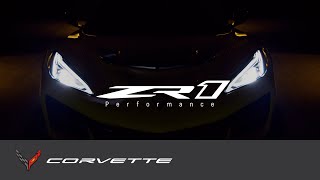 Corvette Insider ZR1 Performance  Corvette ZR1  Chevrolet [upl. by Koeninger]