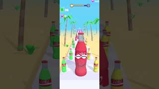 juice run gameplay  UV Gamer new update [upl. by Kriss]