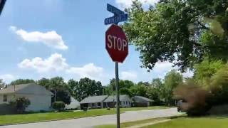 The Arrowhead Subdivision in Xenia Ohio  Ground Zero for the 1974 Super Tornado Outbreak [upl. by Esilehc]