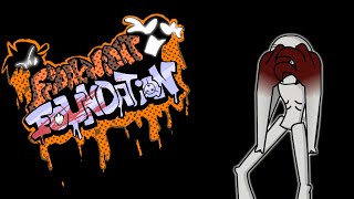 Friday Night Foundation Scopophobia Vs Scp 096 FANMADEcutscenes  gameplay [upl. by Danyluk]