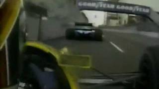 Thierry Boutsen Tribute [upl. by Riatsala]