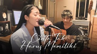 CINTA TAK HARUS MEMILIKI  ST12  HAELN PUTRI LIVE COVER [upl. by Keligot]