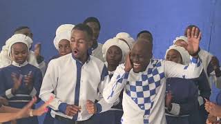 Ke Tedile tsa Lefase The New Jerusalem Gospel Choir Modimolle 28 July 2024 [upl. by Naivad762]