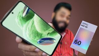 OPPO A60 5G Unboxing review amp specifications [upl. by Saenihp]