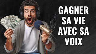 Gagner gros avec les Podcasts et les Livres Audio [upl. by Rossuck]