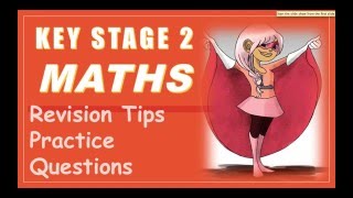 KEY STAGE 2 KS2 Maths Is Easy  SATS Revision Practice Exam Questions and TOP TIPS [upl. by Meelak]