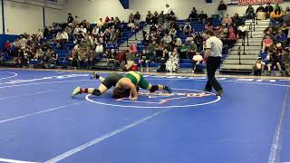 215 Baldwin Erich v Cabeza C Eastern Randolph High School 113024 L PIN 147 [upl. by Ailsun]