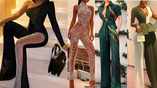 Top 30 jumpsuit outfits  Fancy jumpsuits  casual jumpsuits 😍😜 [upl. by Hoban]