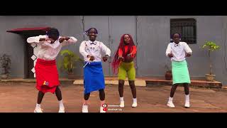 Buligita  Fik Fameica Dance Video [upl. by Ane]