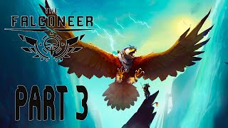 The Falconeer Lets Play Gameplay Walkthrough Pt 3 Raid Them Pirates w Commentary [upl. by Sievert442]