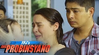 FPJs Ang Probinsyano Cardo and Alyana get home safely [upl. by Blane]