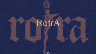 RotrA  vs [upl. by Allsun]