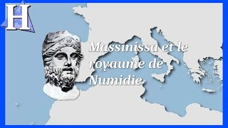 Massinissa et le royaume de Numidie [upl. by Alleuol]