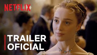 Bridgerton  Trailer oficial  Netflix [upl. by Secnirp18]