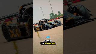 EL AUTO DE CARRERAS MÁS RÁPIDO CON MOTOR DE MOTOCICLETA 🔥🏎️ autos supercars shorts [upl. by Tolland]