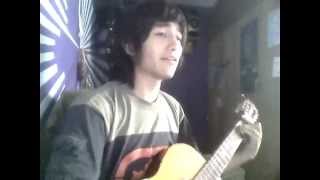 Terriblemente Cruel  Leiva cover [upl. by Anilem]