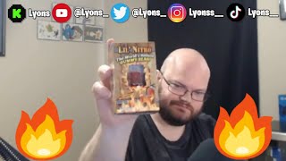 🔥 EXTREME 🔥 WORLDS HOTTEST GUMMY BEAR CHALLENGELIL NITRO🔥 [upl. by Laersi82]