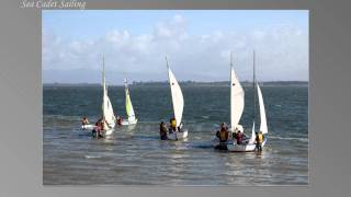 Sea Cadet Sailing Exercise [upl. by Lucho]