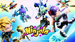 Ninjala Season 15 is Here [upl. by Rein11]